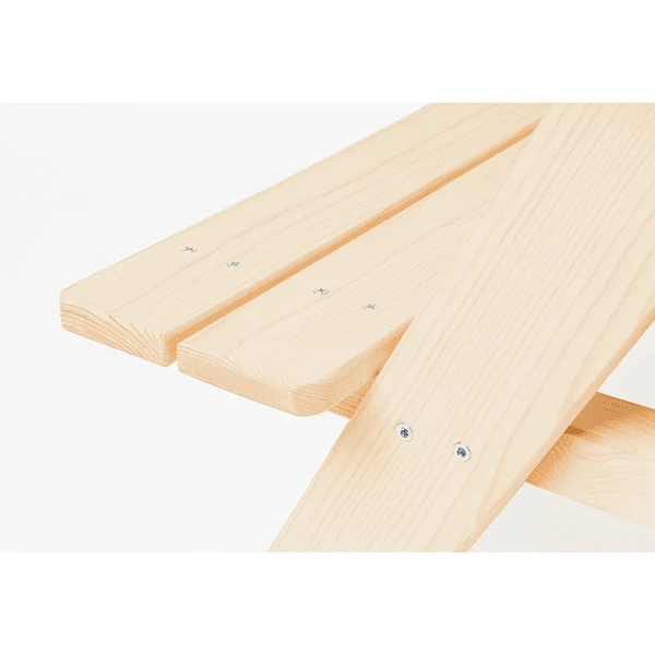 PINOLINO Kinder Picknicktafel Nicki Voor 4 6 PINOLINO Kinder Picknicktafel Nicki Voor 4 - Afbeelding 4