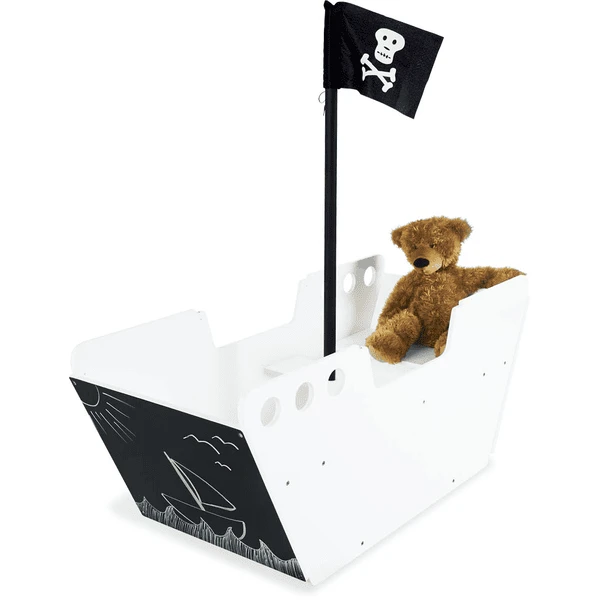 Pinolino Speelboot Hoppetosse 7 Pinolino Speelboot Hoppetosse - Afbeelding 5