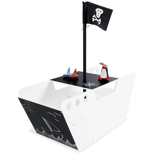 Pinolino Speelboot Hoppetosse 3 Pinolino Speelboot Hoppetosse