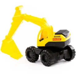 POLESIE ® Deskundige Graafmachine -Speelgoed polesie deskundige graafmachine a298792 2