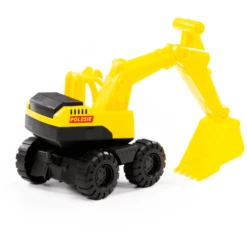 POLESIE ® Deskundige Graafmachine -Speelgoed polesie deskundige graafmachine a298792 3