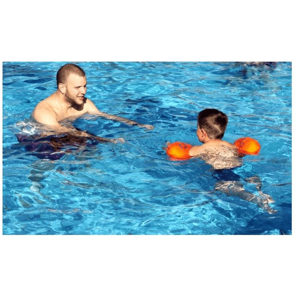 Pro Swim Swimsafe Zwembandjes Flipper 6 Pro Swim Swimsafe Zwembandjes Flipper - Afbeelding 4