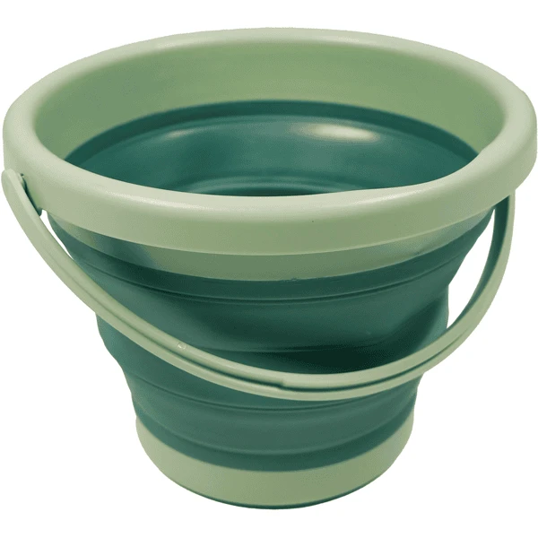 Schildkröt S CHILD KRÖT ® 7in1 Sand Speelgoed Opvouwbare Emmer Set Groen 5 Schildkröt S CHILD KRÖT ® 7in1 Sand Speelgoed Opvouwbare Emmer Set Groen - Afbeelding 3