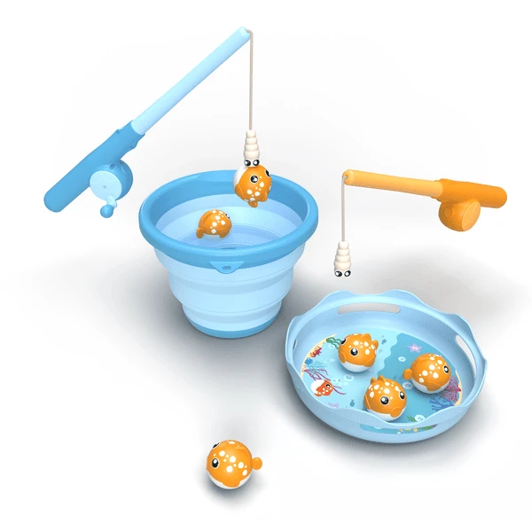 Schildkröt S CHILD KRÖT ® Vissen Spel 4 Schildkröt S CHILD KRÖT ® Vissen Spel - Afbeelding 2