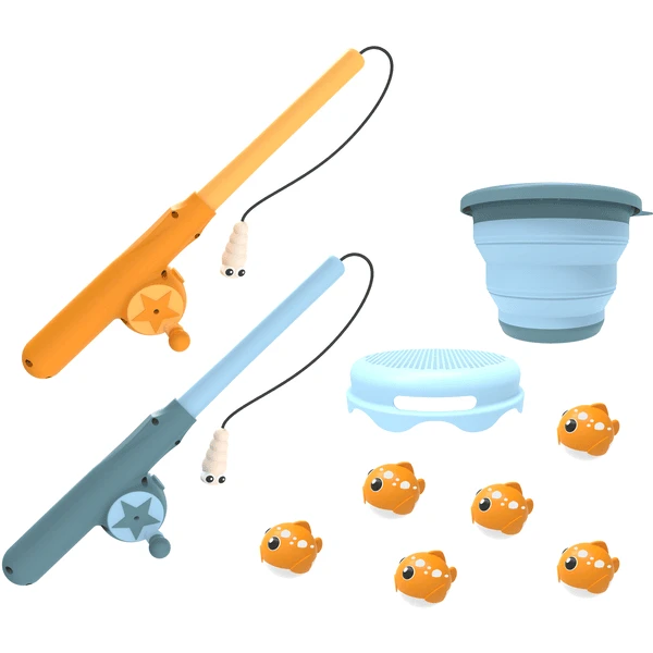 Schildkröt S CHILD KRÖT ® Vissen Spel 6 Schildkröt S CHILD KRÖT ® Vissen Spel - Afbeelding 4