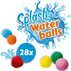 SES Creative SES Creativ E® Splash -Waterballen 10 SES Creative SES Creativ E® Splash -Waterballen -Speelgoed ses creativ e splash waterballen a415256 3