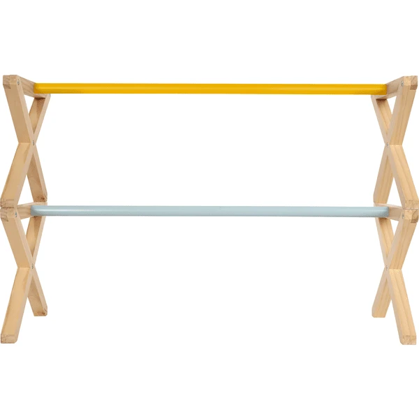 Small Foot ® Cavaletti Obstakelset Voor Kinderen 4 Small Foot ® Cavaletti Obstakelset Voor Kinderen - Afbeelding 2