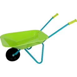 Small Foot ® Grote Tuinset Met Kruiwagen -Speelgoed small foot grote tuinset met kruiwagen a351916 2