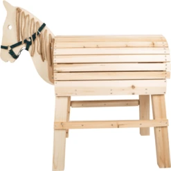 Small Foot ® Houten Paard 8 Small Foot ® Houten Paard -Speelgoed small foot houten paard a298724 1