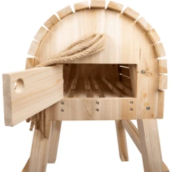 Small Foot ® Houten Paard 9 Small Foot ® Houten Paard -Speelgoed small foot houten paard a298724 2