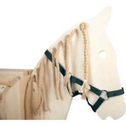 Small Foot ® Houten Paard 10 Small Foot ® Houten Paard -Speelgoed small foot houten paard a298724 3