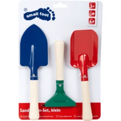 Small Foot ® Sand Box Set -Speelgoed small foot sand box set a351924 2