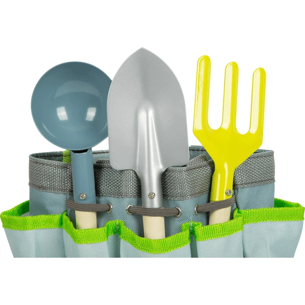 Small Foot ® Tuintas Met Tuingereedschap 5 Small Foot ® Tuintas Met Tuingereedschap - Afbeelding 3