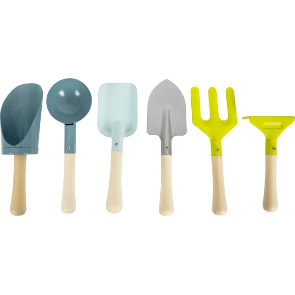 Small Foot ® Tuintas Met Tuingereedschap 6 Small Foot ® Tuintas Met Tuingereedschap - Afbeelding 4