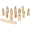 Small Foot ® Vikingspel Kubb Met Getallen " Active 2 Small Foot ® Vikingspel Kubb Met Getallen " Active -Speelgoed small foot vikingspel kubb met getallen active a409951