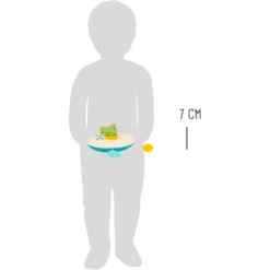 Small Foot ® Waterspeelgoed Opwindbare Kanokrokodil 11 Small Foot ® Waterspeelgoed Opwindbare Kanokrokodil -Speelgoed small foot waterspeelgoed opwindbare kanokrokodil a304600 4