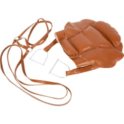 Small Foot ® Zadel En Hoofdstel Set Houten Paard -Speelgoed small foot zadel en hoofdstel set houten paard a329281 2