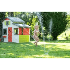 Smoby 3-in-1 Tuindouche -Speelgoed smoby 3 in 1 tuindouche a333782 4