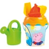 Smoby Peppa Sand Emmerset Met Gieter 2 Smoby Peppa Sand Emmerset Met Gieter -Speelgoed smoby peppa sand emmerset met gieter a383781