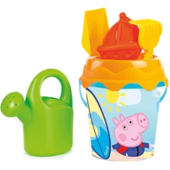 Smoby Peppa Sand Emmerset Met Gieter