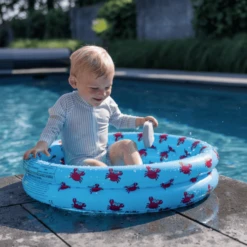 SWIM ESSENTIALS Swim Essential S Baby Zwembad Krabben 60 Cm -Speelgoed swim essential s baby zwembad krabben 60 cm a361804 4