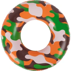 SWIM ESSENTIALS Swim Essential S Drijvende Ring Camouflage 90 Cm -Speelgoed swim essential s drijvende ring camouflage 90 cm a361822 2