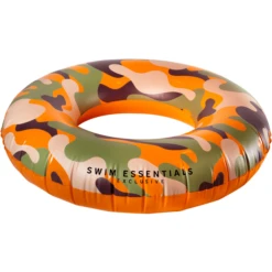 SWIM ESSENTIALS Swim Essential S Drijvende Ring Camouflage 90 Cm -Speelgoed swim essential s drijvende ring camouflage 90 cm a361822 3