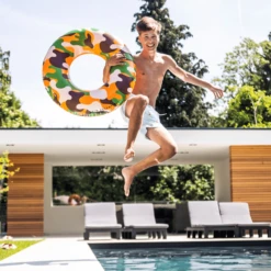 SWIM ESSENTIALS Swim Essential S Drijvende Ring Camouflage 90 Cm -Speelgoed swim essential s drijvende ring camouflage 90 cm a361822 4