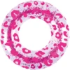 SWIM ESSENTIALS Swim Essential S Drijvende Ring Neon Luipaard 90 Cm -Speelgoed swim essential s drijvende ring neon luipaard 90 cm a361829