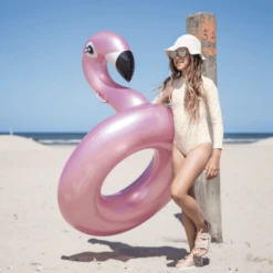 SWIM ESSENTIALS Swim Essential S Flamingo Zwembad 95 Cm -Speelgoed swim essential s flamingo zwembad 95 cm a359644 1