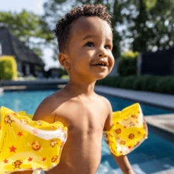 SWIM ESSENTIALS Swim Essential S Floaties Circus (0-2 Jaar) -Speelgoed swim essential s floaties circus 0 2 jaar a359729 3