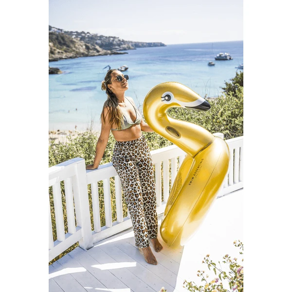 SWIM ESSENTIALS Swim Essential S Golden He Zwaan Zwemband 95 Cm 5 SWIM ESSENTIALS Swim Essential S Golden He Zwaan Zwemband 95 Cm - Afbeelding 3