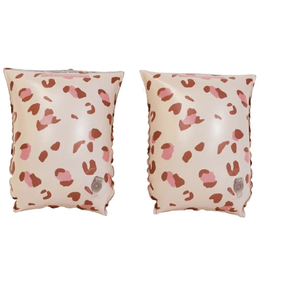 SWIM ESSENTIALS Swim Essential S Luipaard Drijfvleugels 4 SWIM ESSENTIALS Swim Essential S Luipaard Drijfvleugels - Afbeelding 2