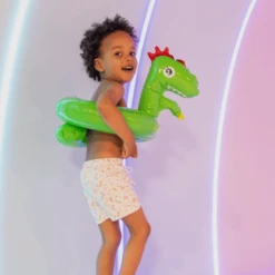 SWIM ESSENTIALS Swim Essential S Opblaasbare Split Ring Dinosaurus 55 Cm -Speelgoed swim essential s opblaasbare split ring dinosaurus 55 cm a359640 3