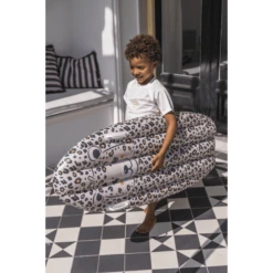 SWIM ESSENTIALS Swim Essential S Opblaasbare Surf Board Luipaard Beige -Speelgoed swim essential s opblaasbare surf board luipaard beige a384524 3