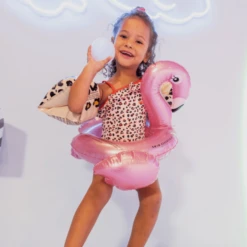 SWIM ESSENTIALS Swim Essential S Pool Band Splitring Flamingo 55 Cm -Speelgoed swim essential s pool band splitring flamingo 55 cm a359641 3