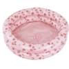 SWIM ESSENTIALS Swim Essential S Print Ed Baby Pool "Old" Roze Luipaard 60 Cm 2 Ringen -Speelgoed swim essential s print ed baby pool old roze luipaard 60 cm 2 ringen a359620