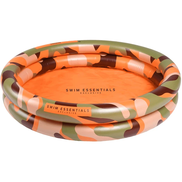SWIM ESSENTIALS Swim Essential S Print Ed Baby Zwembad Camouflage 60 Cm 2 Ringen 3 SWIM ESSENTIALS Swim Essential S Print Ed Baby Zwembad Camouflage 60 Cm 2 Ringen