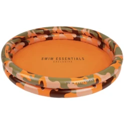 SWIM ESSENTIALS Swim Essential S Print Ed Child Ren's Pool Camouflage