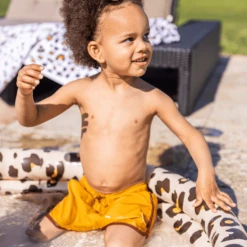 SWIM ESSENTIALS Swim Essential S Print Ed Child Ren's Pool Panther Beige 9 SWIM ESSENTIALS Swim Essential S Print Ed Child Ren's Pool Panther Beige -Speelgoed swim essential s print ed child rens pool panther beige a359628 2