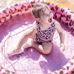 SWIM ESSENTIALS Swim Essential S Print Ed Child Ren's Pool Panther Rose Gold 11 SWIM ESSENTIALS Swim Essential S Print Ed Child Ren's Pool Panther Rose Gold -Speelgoed swim essential s print ed child rens pool panther rose gold a359626 4