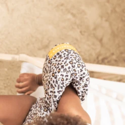 SWIM ESSENTIALS Swim Essential S Puddle Jumper Beige Luipaard -Speelgoed swim essential s puddle jumper beige luipaard a359868 4