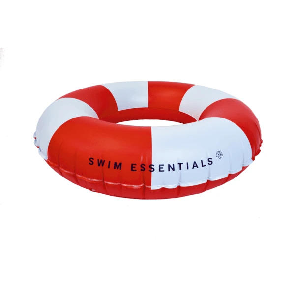 SWIM ESSENTIALS Swim Essential S Reddingsboei Zwemring 90 Cm 3 SWIM ESSENTIALS Swim Essential S Reddingsboei Zwemring 90 Cm