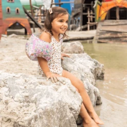 SWIM ESSENTIALS Swim Essential S Roze Bloesem Drijvers 10 SWIM ESSENTIALS Swim Essential S Roze Bloesem Drijvers -Speelgoed swim essential s roze bloesem drijvers a384578 3