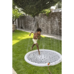 SWIM ESSENTIALS Swim Essential S Sprinkler Mat Leopard Beige 9 SWIM ESSENTIALS Swim Essential S Sprinkler Mat Leopard Beige -Speelgoed swim essential s sprinkler mat leopard beige a384601 2