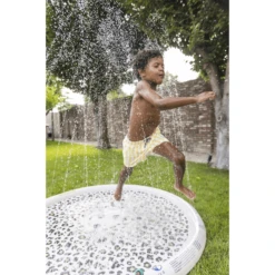 SWIM ESSENTIALS Swim Essential S Sprinkler Mat Leopard Beige 10 SWIM ESSENTIALS Swim Essential S Sprinkler Mat Leopard Beige -Speelgoed swim essential s sprinkler mat leopard beige a384601 3