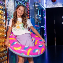 SWIM ESSENTIALS Swim Essential S Toekan Zwemring 90 Cm 11 SWIM ESSENTIALS Swim Essential S Toekan Zwemring 90 Cm -Speelgoed swim essential s toekan zwemring 90 cm a361825 4