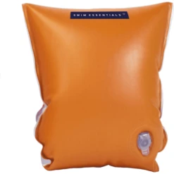 SWIM ESSENTIALS Swim Essential S Watervleugels Orange (0-2 Jaar) -Speelgoed swim essential s watervleugels orange 0 2 jaar a359727 1
