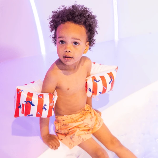 SWIM ESSENTIALS Swim Essential S Watervleugels Whale (0-2 Jaar) 6 SWIM ESSENTIALS Swim Essential S Watervleugels Whale (0-2 Jaar) - Afbeelding 4