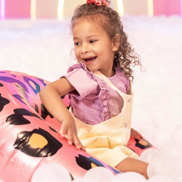 SWIM ESSENTIALS Swim Essential S Zwemring Luipaard 90 Cm 7 SWIM ESSENTIALS Swim Essential S Zwemring Luipaard 90 Cm - Afbeelding 5